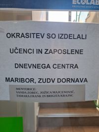 ZOBNO ZDRAVJE - DC MARIBOR