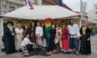 Turdionovci oživljajo staro mestno jedro Maribora