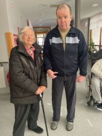 Obisk Marije Kokol