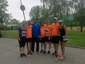 Poletne športne aktivnosti
