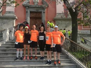 Poletne športne aktivnosti