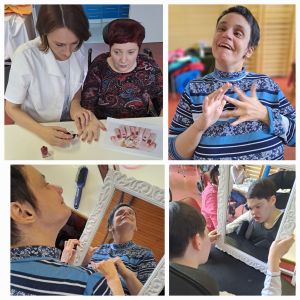 DRUŽENJE OB SVETOVNEM DNEVU ŽENA Kokol