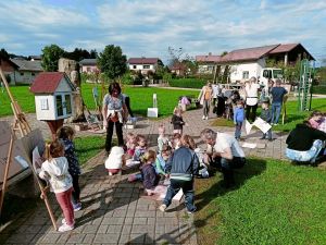 TEDEN OTROKA 2023 V VRTCU MAJŠPERK