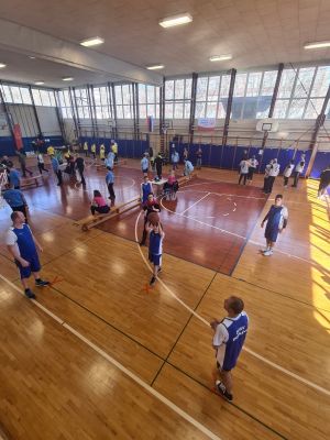 Poletne športne aktivnosti