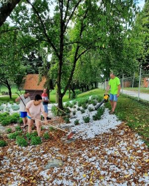 Zeliščno terapevtski park