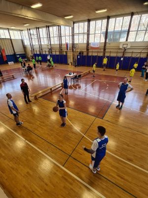 Poletne športne aktivnosti
