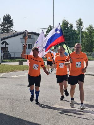 Poletne športne aktivnosti