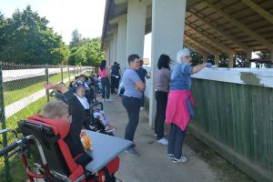Projektni teden na jahališču