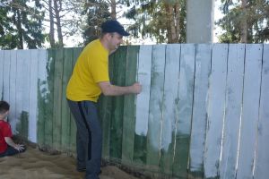 Projektni teden na jahališču