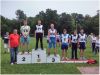 Tim Premzl - tek na 100m (4. mesto)