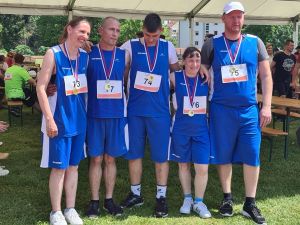 Poletne športne aktivnosti