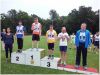 Sašo Špoljar  - tek na 100m (4. mesto), Peter Kolar – tek na 100m (5. mesto)