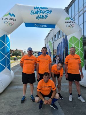 Poletne športne aktivnosti