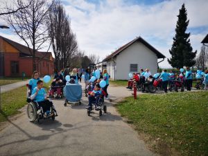 Svetovni dan Downovega sindroma Kokol