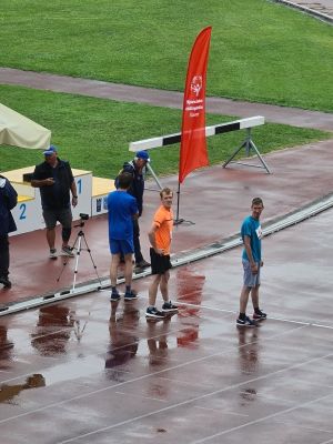 Poletne športne aktivnosti