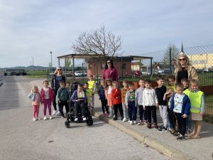 INKLUZIJA V VRTCU MARKOVCI - DRUGAČNOST NAS BOGATI