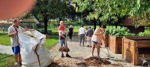 Zeliščno terapevtski park
