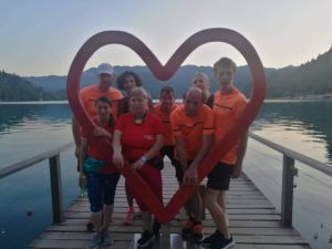 Poletne športne aktivnosti
