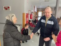 Obisk Marije Kokol