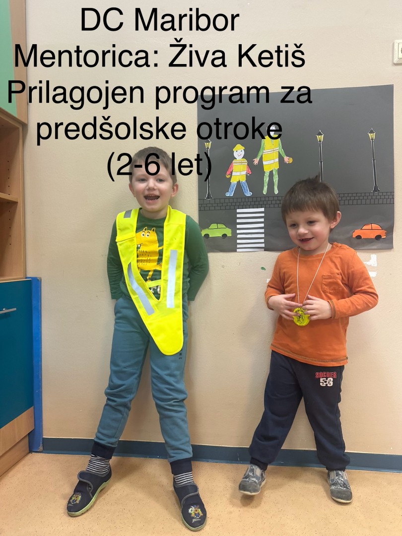 VARNO V VRTEC IN ŠOLO