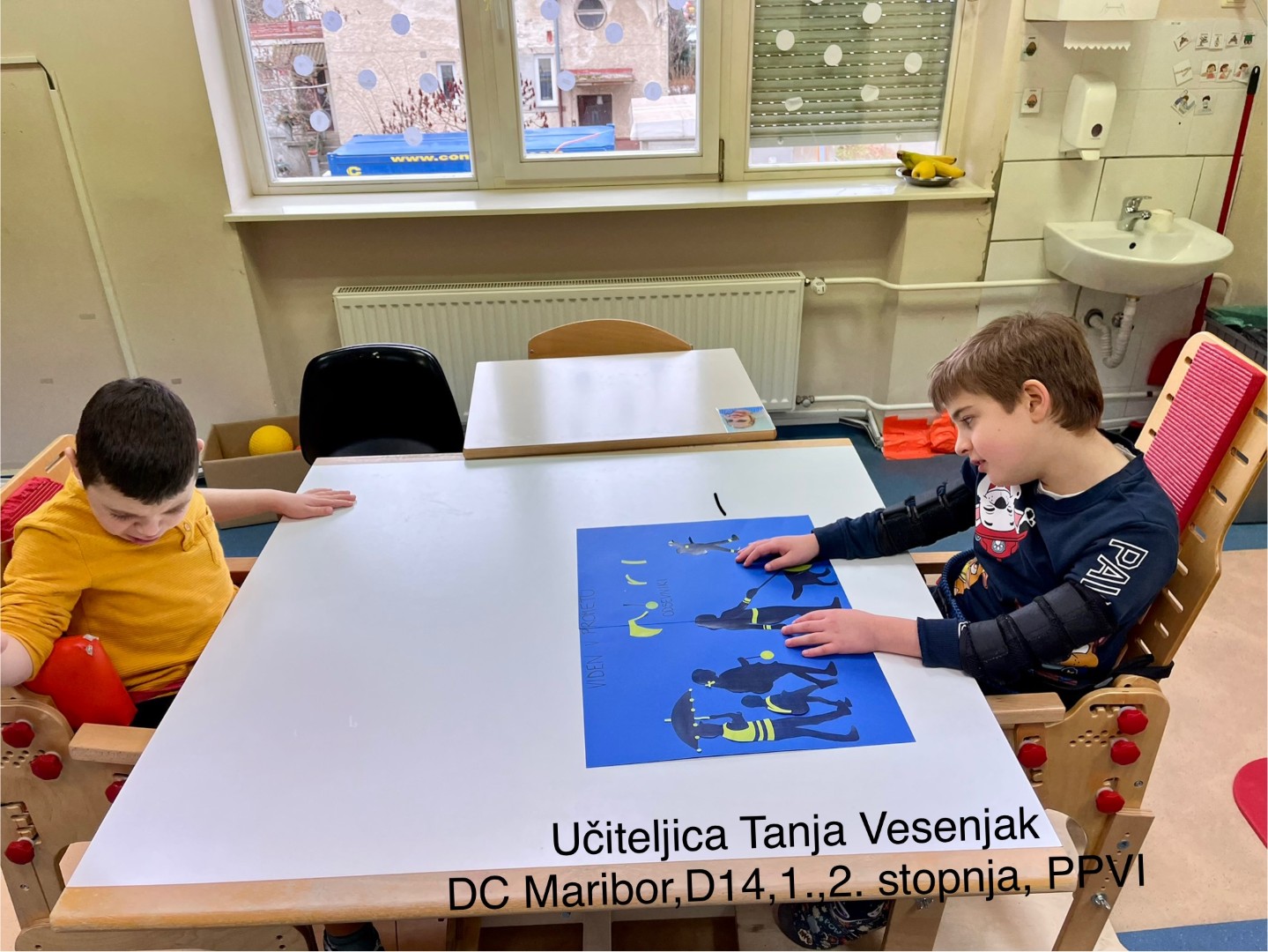 VARNO V VRTEC IN ŠOLO