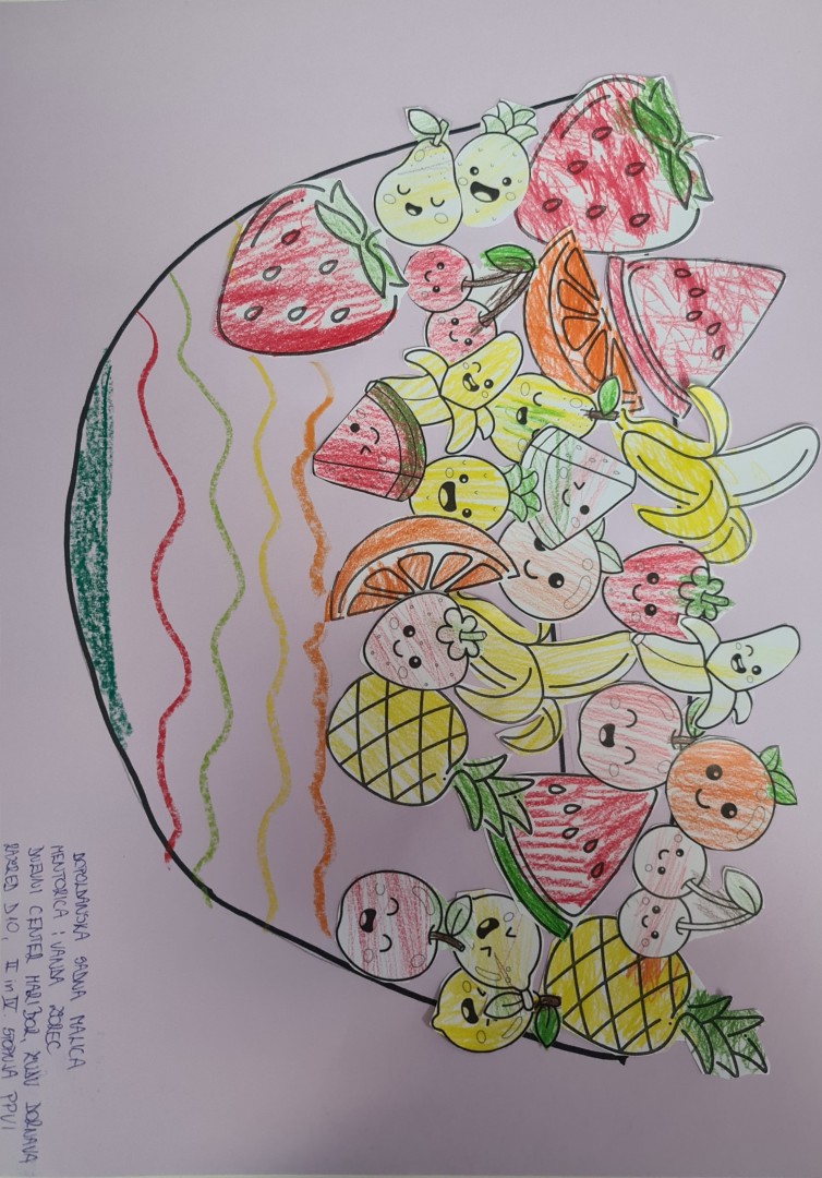 PROJEKT: ŽIVIM ZDRAVO