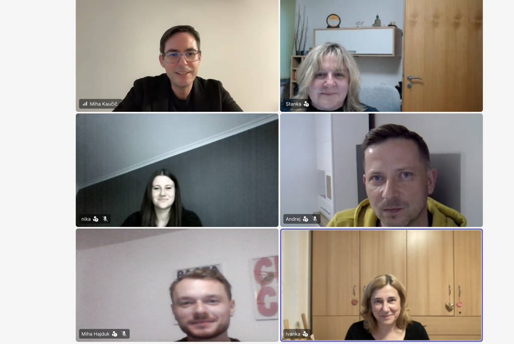 Pilotni mentorski program za medicinske sestre v okviru projekta Nursing Action – pomemben korak k večji kakovosti in varnosti zdravstvene nege