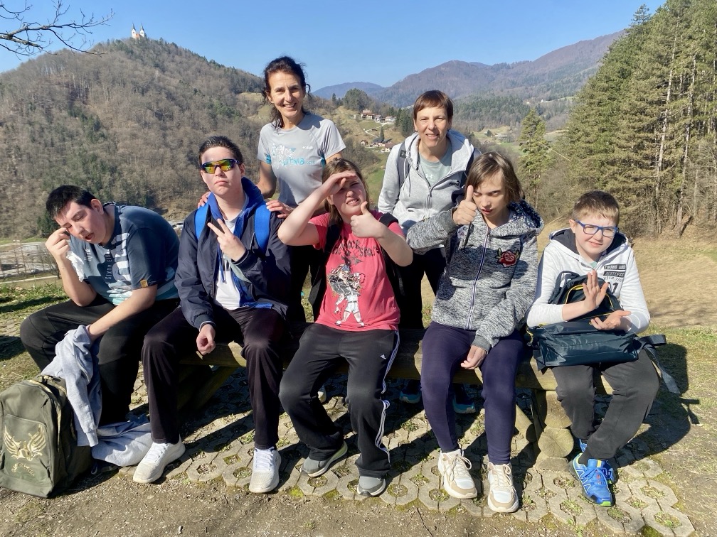 Projekt Zdrav življenjski slog