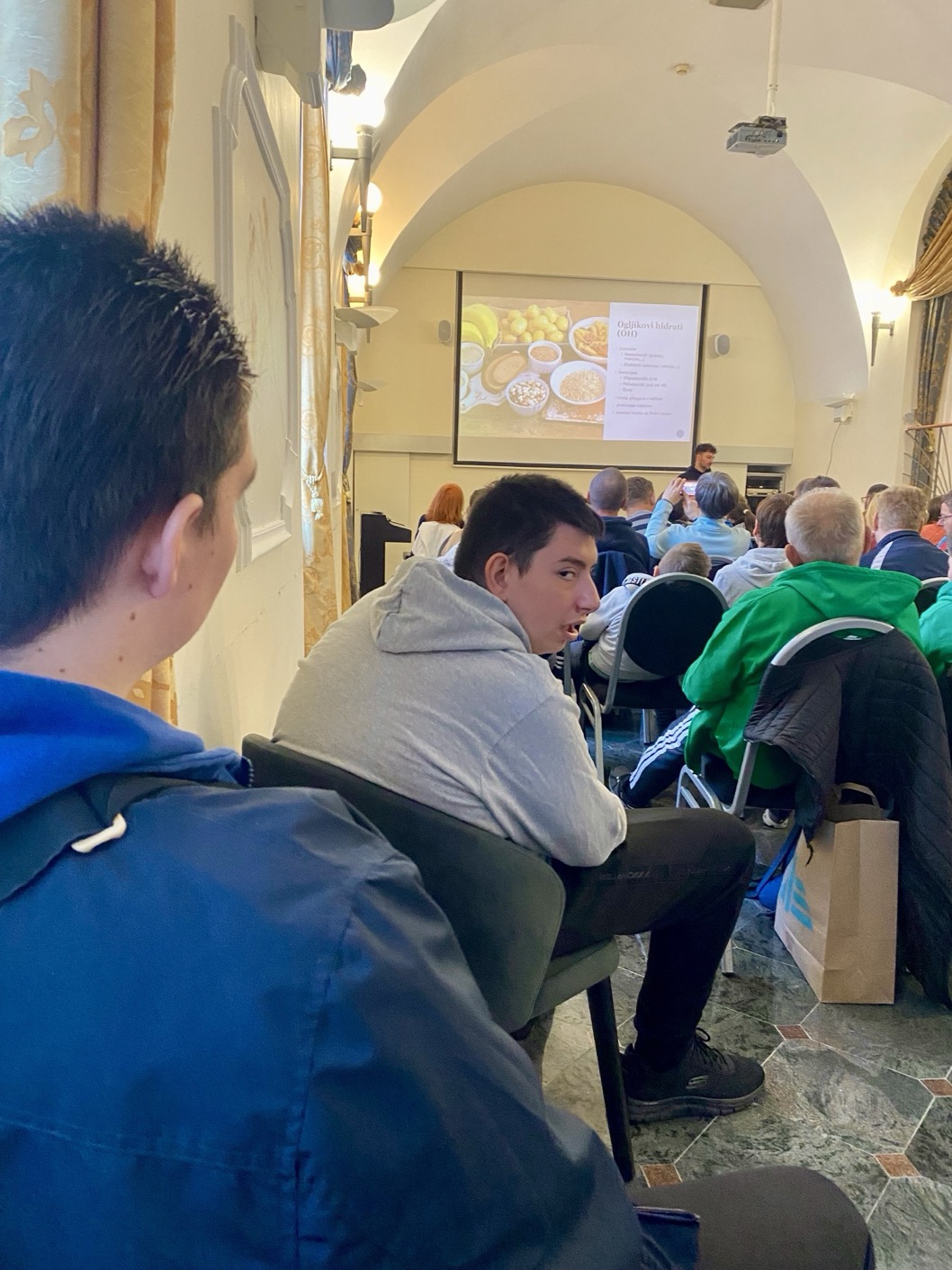 Projekt Zdrav življenjski slog