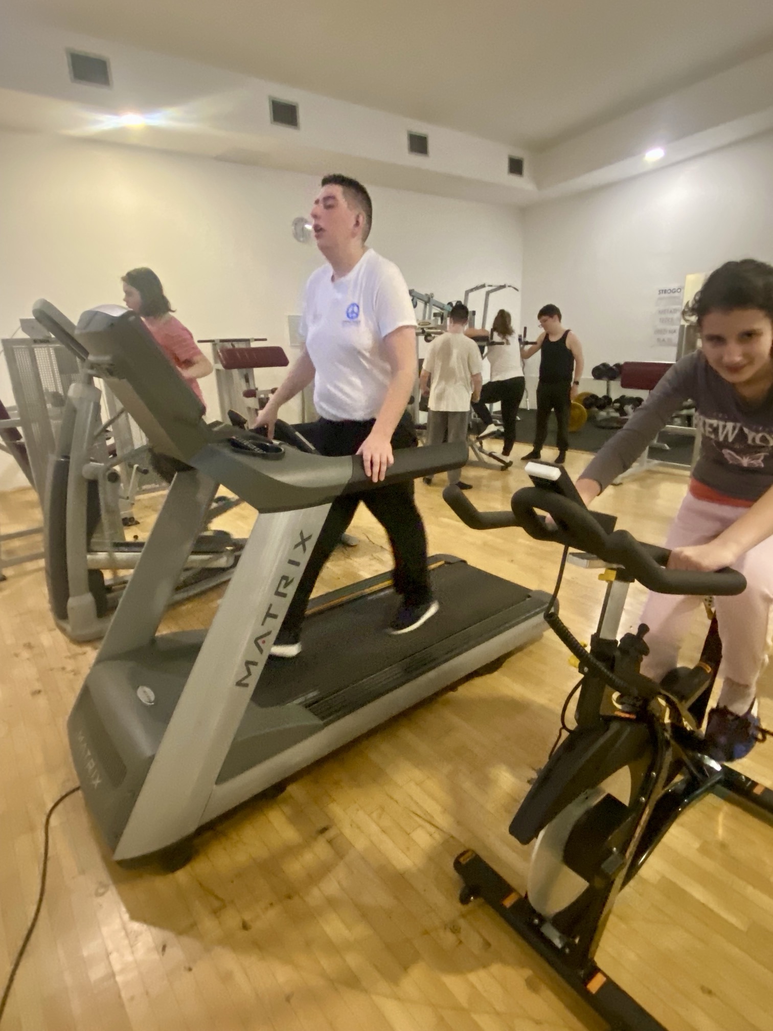 Projekt Zdrav življenjski slog