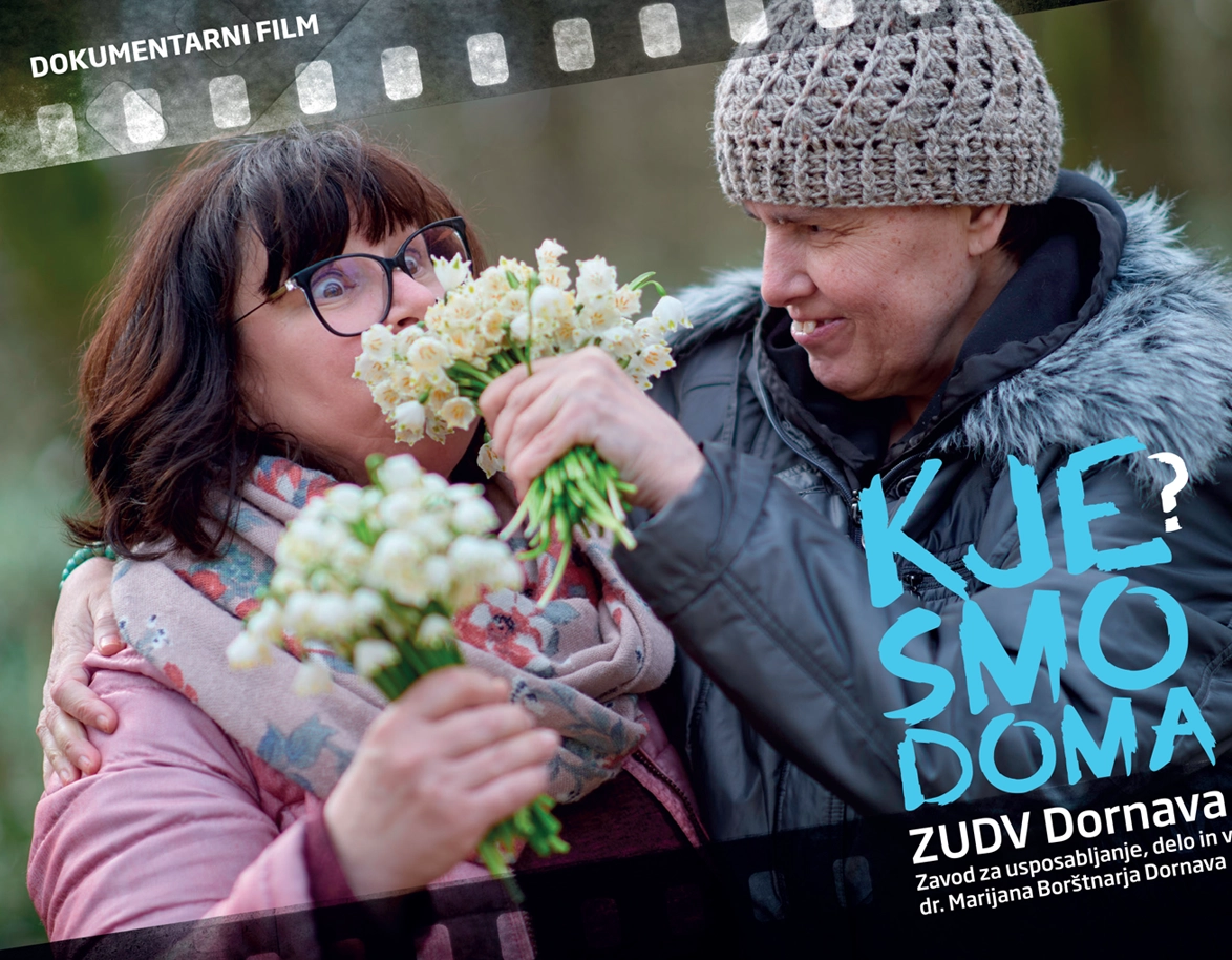 Kje smo doma Kje smo doma